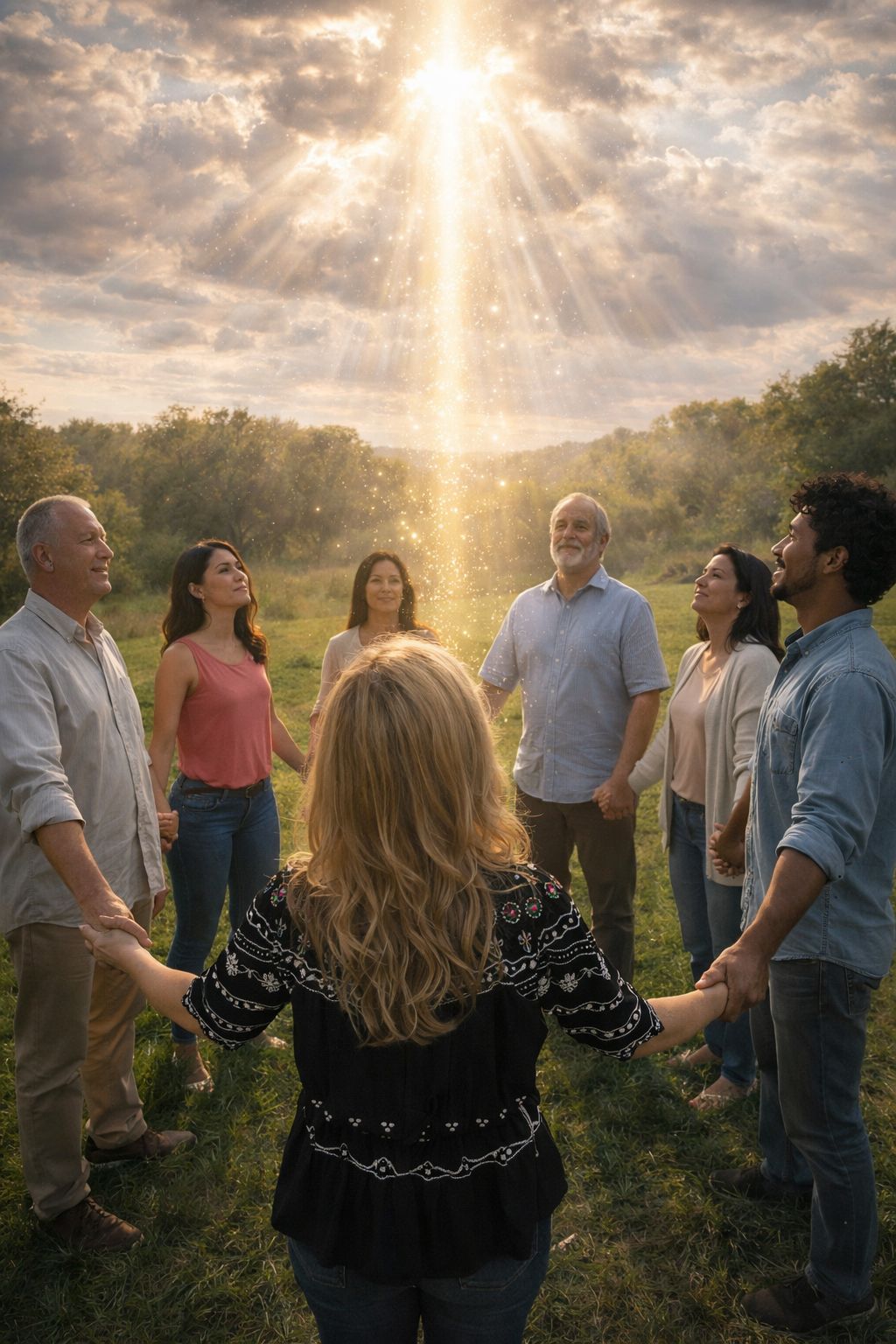 Conexión Humana · Conexión Divina